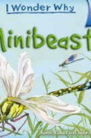 Cover of Flip the Flaps: Minibeasts