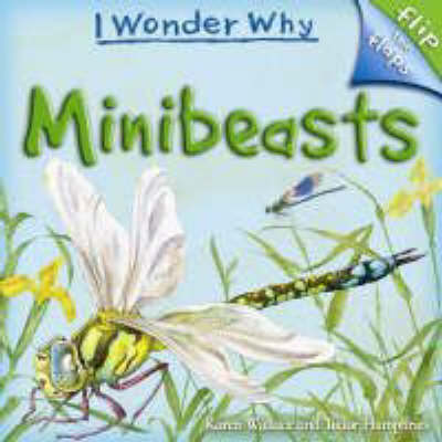 Cover of Minibeasts
