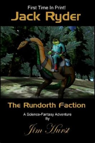 Cover of Jack Ryder - The Rundorth Faction