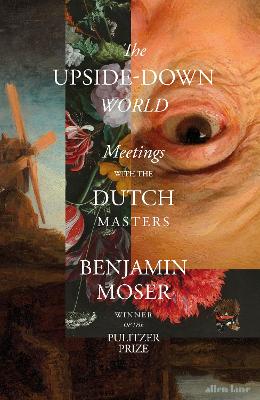 Book cover for The Upside-Down World