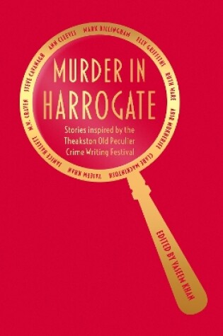 Cover of Murder in Harrogate