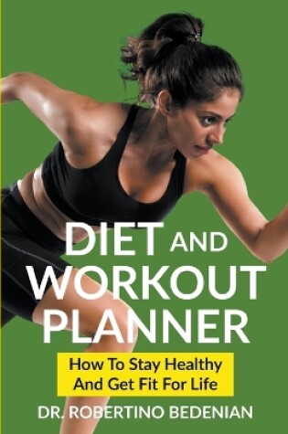 Cover of Diet and Workout Planner