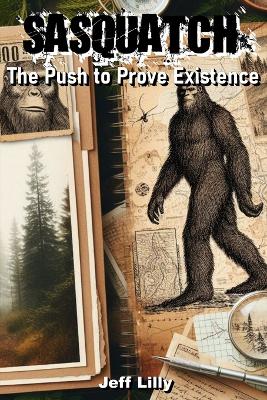 Book cover for Sasquatch