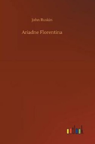 Cover of Ariadne Florentina