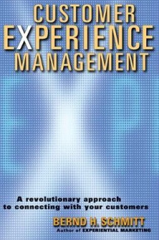 Cover of Customer Experience Management