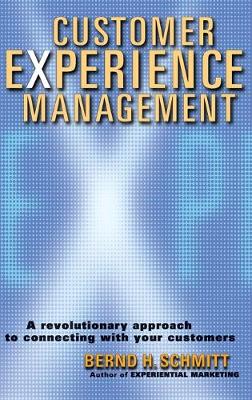 Book cover for Customer Experience Management