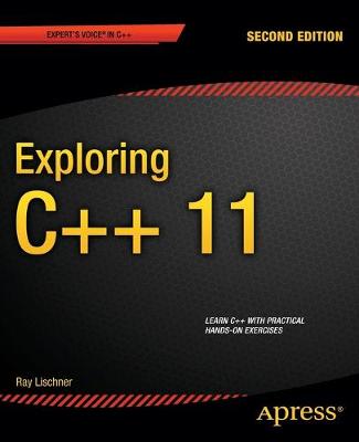 Book cover for Exploring C++ 11