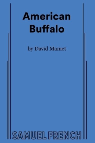 Cover of American Buffalo