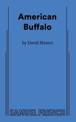 Book cover for American Buffalo