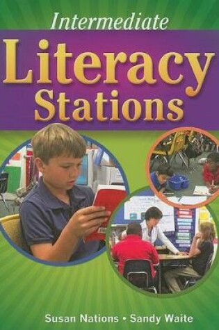 Cover of Intermediate Literacy Stations