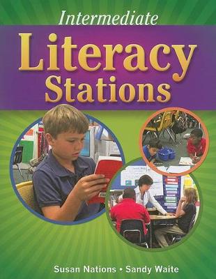 Cover of Intermediate Literacy Stations