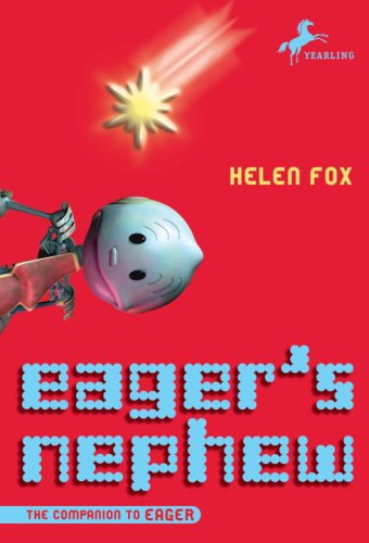 Book cover for Eager's Nephew