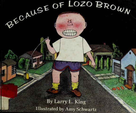 Cover of Because of Lozo Brown