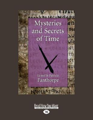 Book cover for Mysteries and Secrets of Time