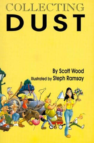 Cover of Collecting Dust