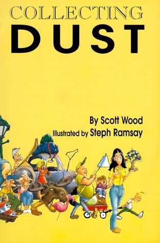 Book cover for Collecting Dust