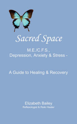 Book cover for Sacred Space