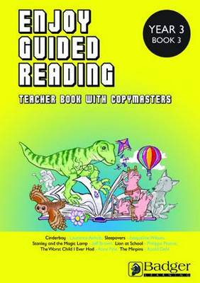 Cover of Enjoy Guided Reading