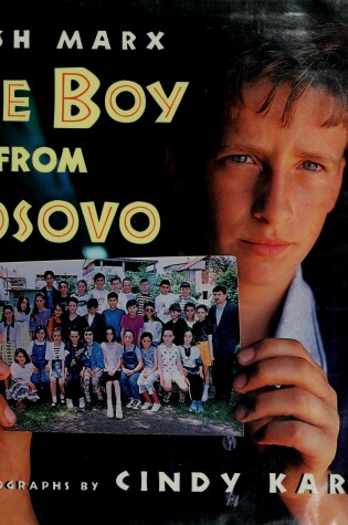 Cover of One Boy from Kosovo