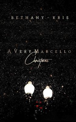 Book cover for A Very Marcello Christmas