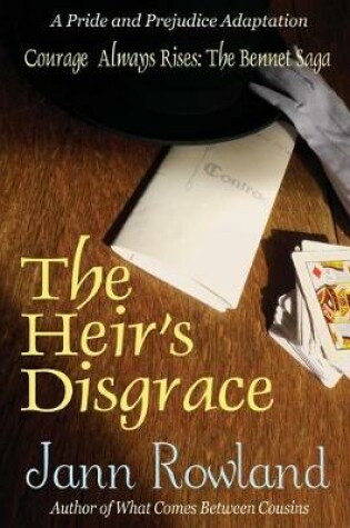 Cover of The Heir's Disgrace