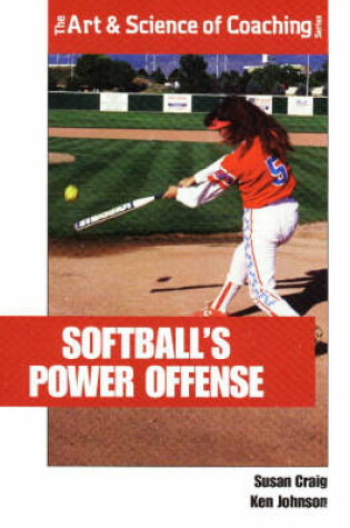 Cover of Softball's Power Offensive