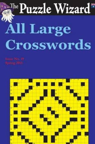 Cover of All Large Crosswords No. 19