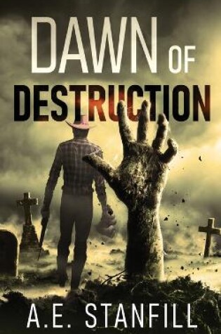 Cover of Dawn Of Destruction