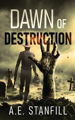 Book cover for Dawn Of Destruction