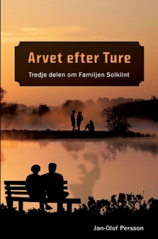 Cover of Arvet efter Ture