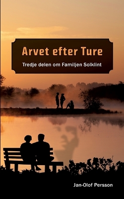 Book cover for Arvet efter Ture