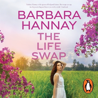 Book cover for The Life Swap