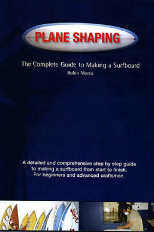 Cover of Plane Shaping