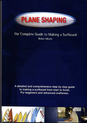 Book cover for Plane Shaping