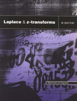 Book cover for Laplace and z-Transforms