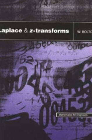 Cover of Laplace and z-Transforms