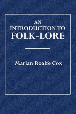 Book cover for An Introduction to Folk-Lore