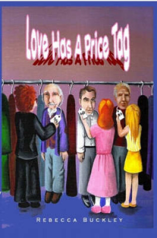 Cover of Love Has A Price Tag