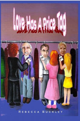 Book cover for Love Has A Price Tag