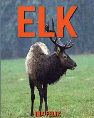 Book cover for Elk