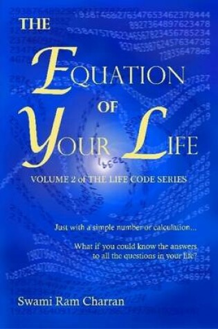 Cover of The Equation of Life