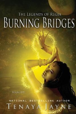 Book cover for Burning Bridges