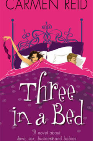 Cover of Three in a Bed