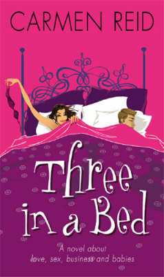 Book cover for Three in a Bed