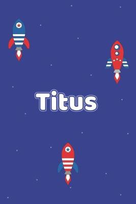 Book cover for Titus