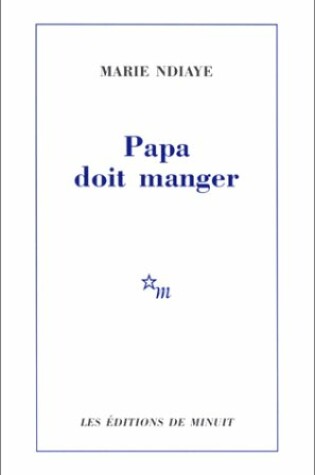 Cover of Papa Doit Manger