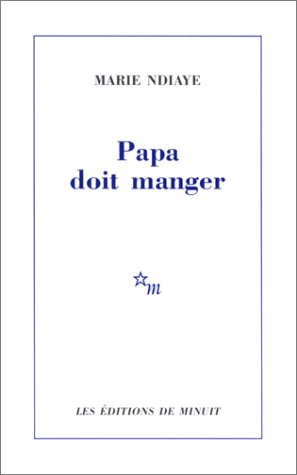 Book cover for Papa Doit Manger