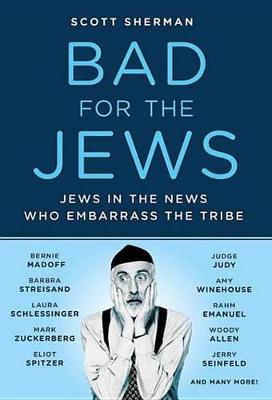 Book cover for Bad for the Jews