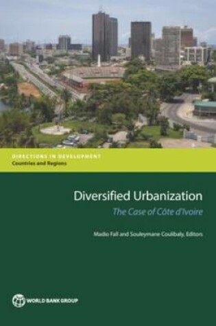 Cover of Diversified Urbanization