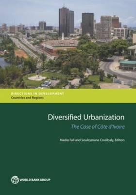 Cover of Diversified Urbanization